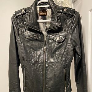 Danier leather jacket